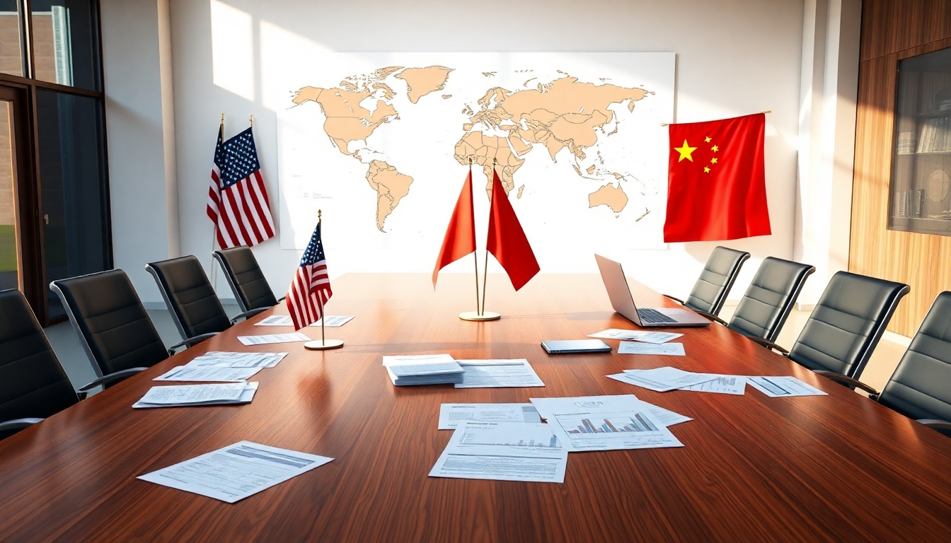 Nuova proroga della sospensione dei dazi tra Stati Uniti e Cina