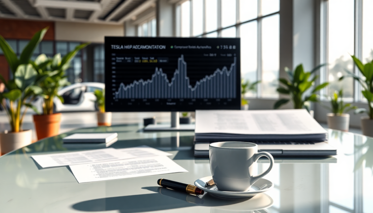 nuovo accordo retributivo di tesla per elon musk 30 miliardi in azioni python 1754314358