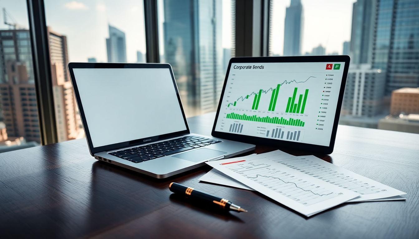 Obbligazioni aziendali: rendimento e stabilità nel mercato volatile