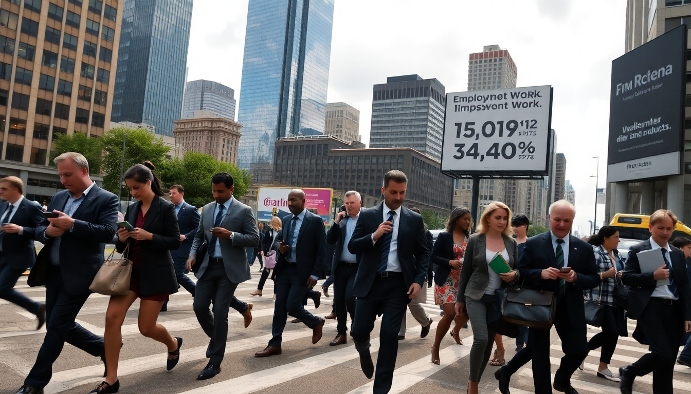 occupazione negli usa tra dati incerti e rivelazioni scomode python 1754781688