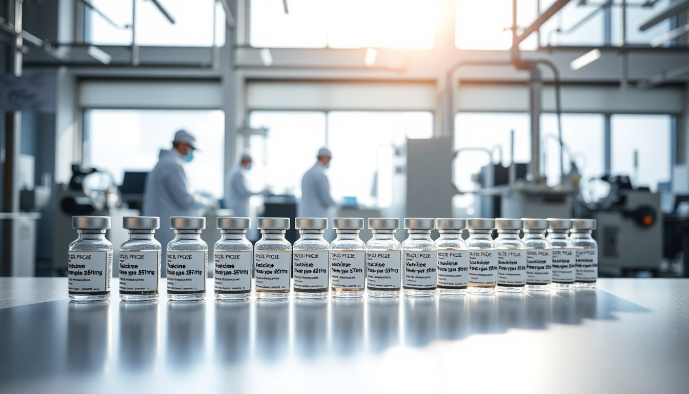 Pfizer registra un fatturato di 14,7 miliardi nel secondo trimestre