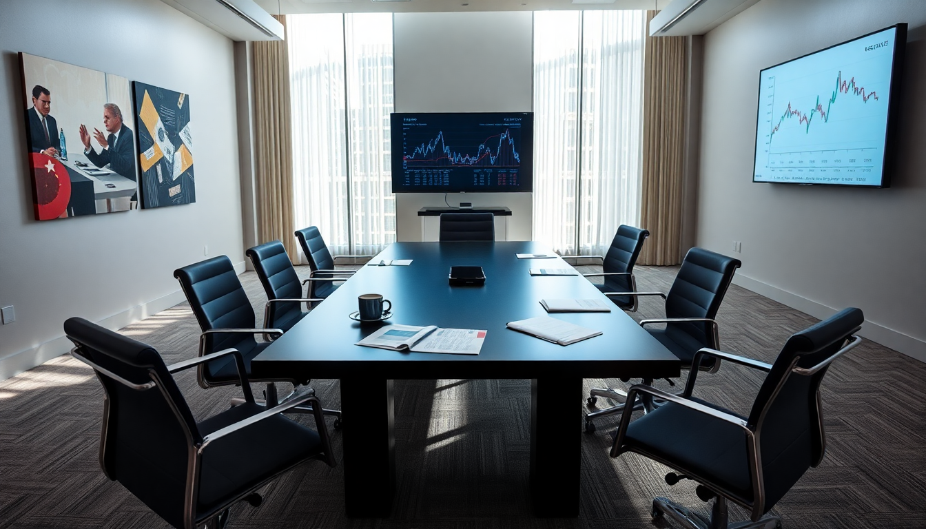 Possibili nomine alla Federal Reserve: chi sono i candidati?