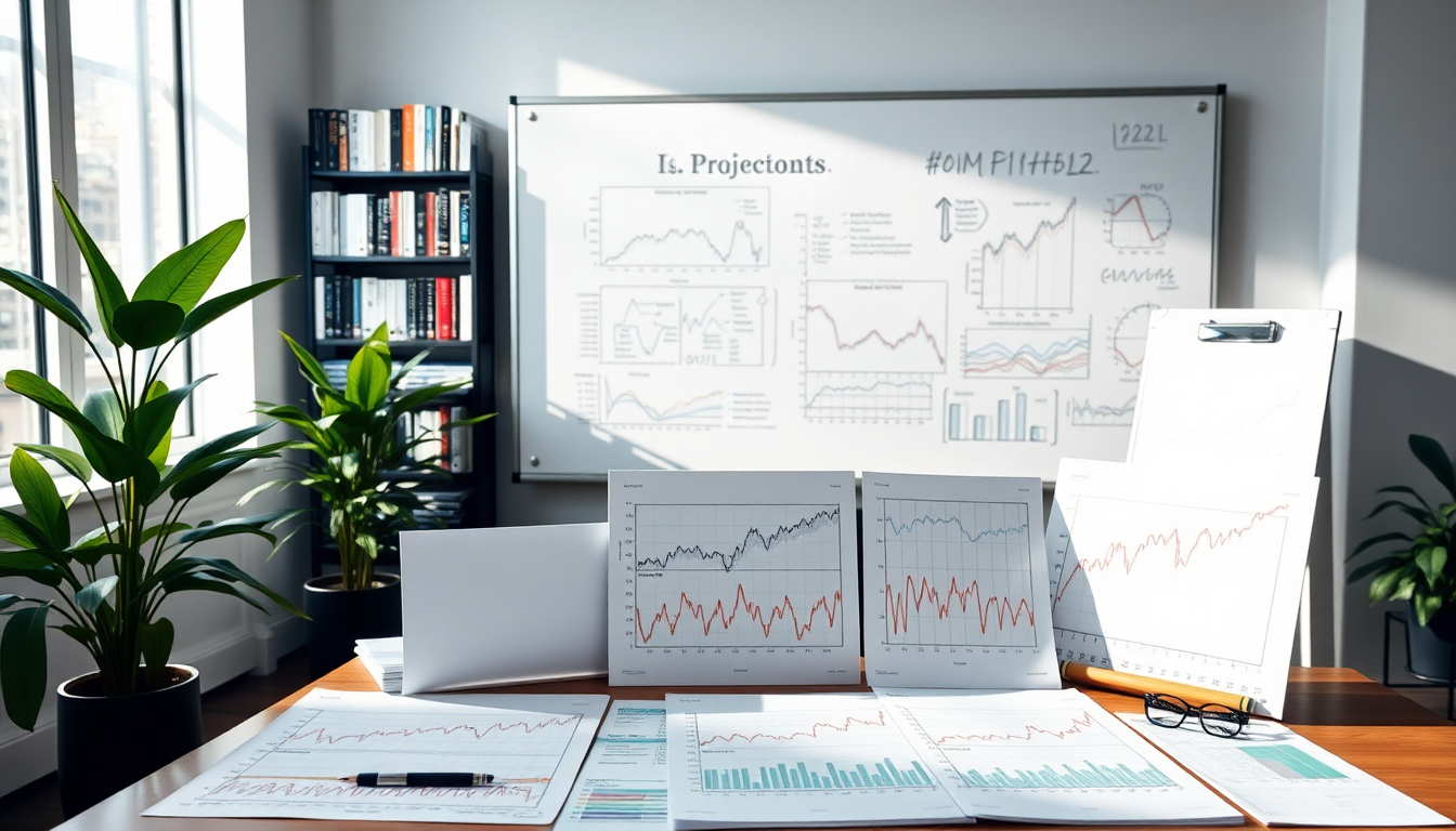 Previsioni sull’inflazione: un’analisi delle fonti economiche