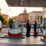 un consorzio italiano acquisisce la rete di distribuzione esso in italia python 1755006981