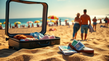 vacanze a debito il costo crescente delle ferie per le famiglie italiane python 1755253449