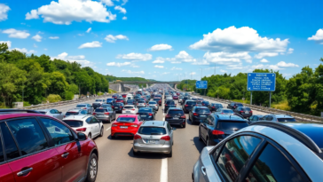 weekend del controesodo estivo oltre 23 milioni di auto in transito python 1755458915