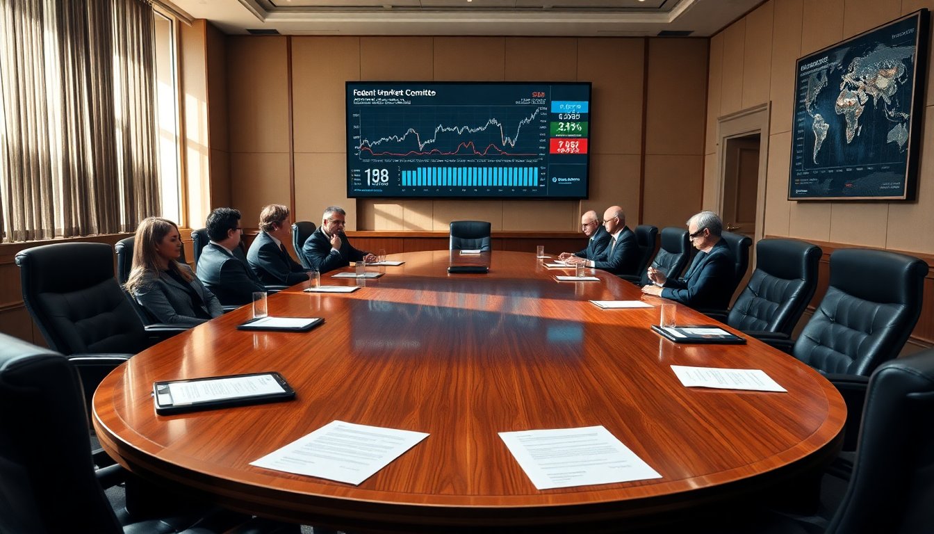 Analisi approfondita della riunione FOMC: Implicazioni economiche e strategie future