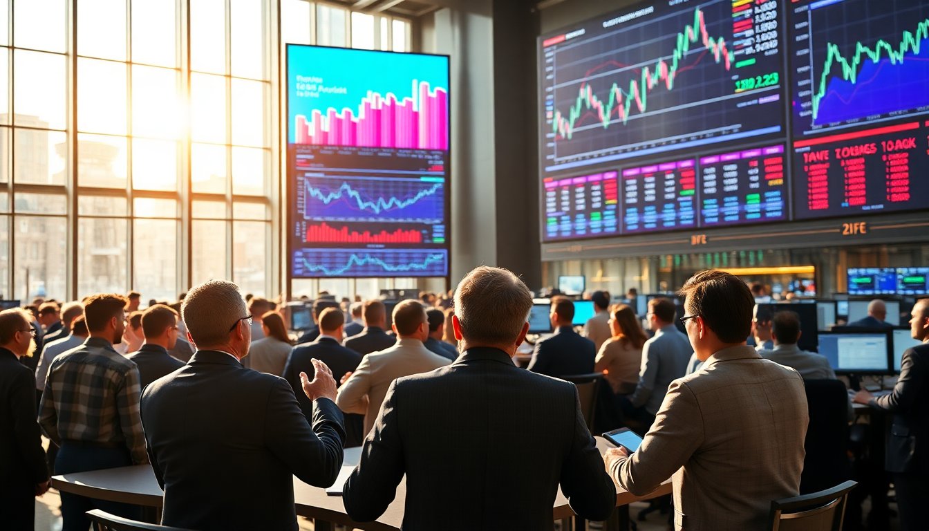 Analisi Completa dell’Economia Globale nel 2023: Tendenze e Previsioni