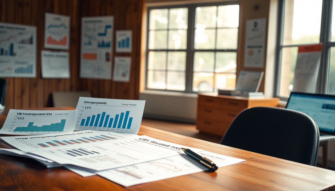 analisi dei parametri di disoccupazione u6 e u3 cosa significano per leconomia python 1758409860