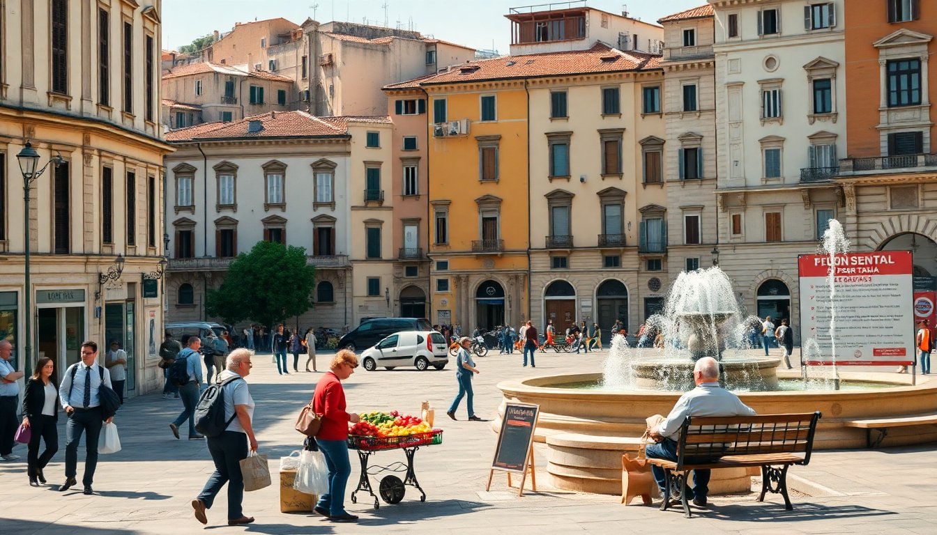 Analisi delle entrate e spese pubbliche in Italia: un divario allarmante