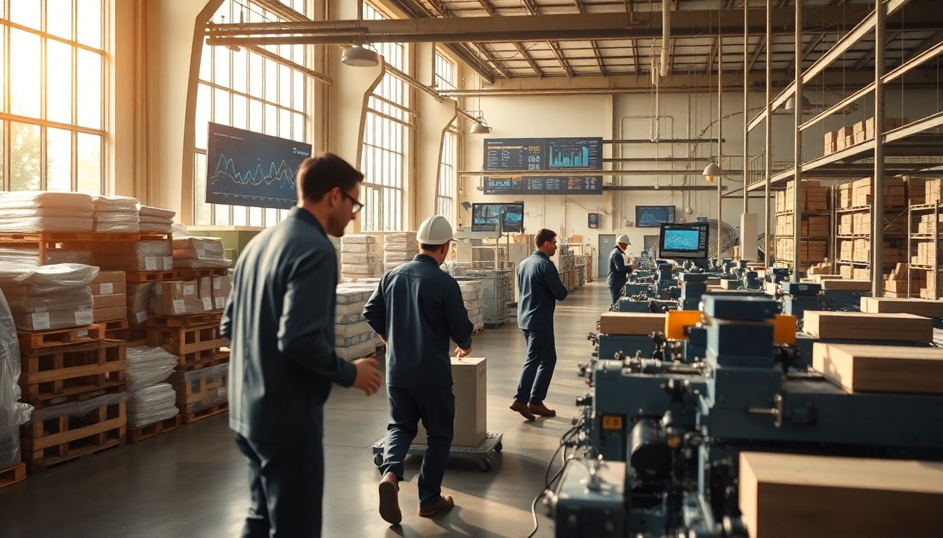 analisi delle tendenze nella produzione industriale e nelle vendite al dettaglio python 1758090093