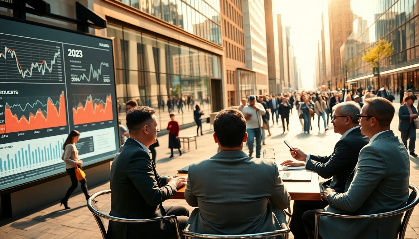 Analisi dell’Economia Globale 2023: Sfide e Opportunità da Sfruttare