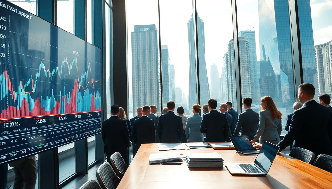 Analisi dell’Economia Globale: Prospettive e Tendenze Future