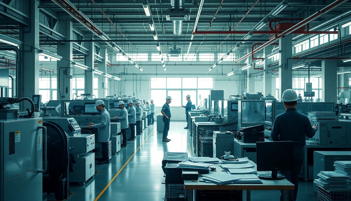 Analisi dell’incertezza commerciale e il suo effetto sugli investimenti