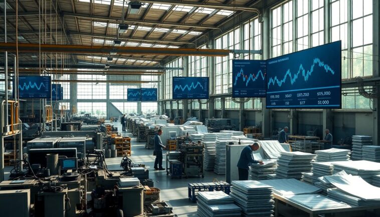 andamento del mercato del lavoro e produzione industriale negli stati uniti python 1757094029