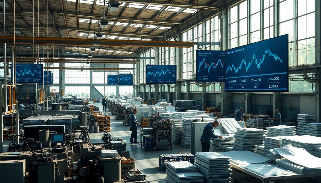 andamento del mercato del lavoro e produzione industriale negli stati uniti python 1757094029