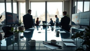 andamento negativo dei mercati finanziari in europa python 1757105041