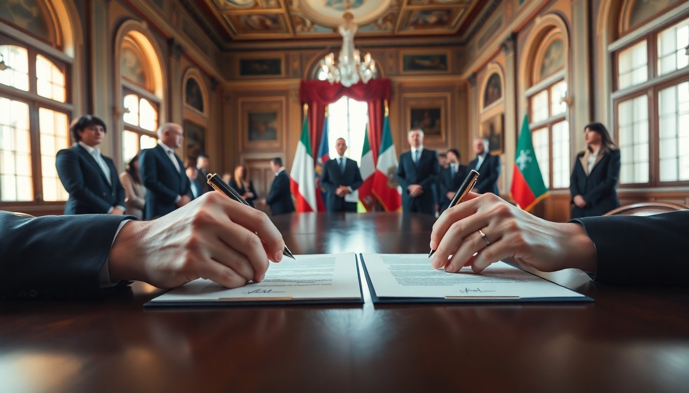 Attivazione Punti Utente Evoluti e Punti Cliente di Servizio in Italia