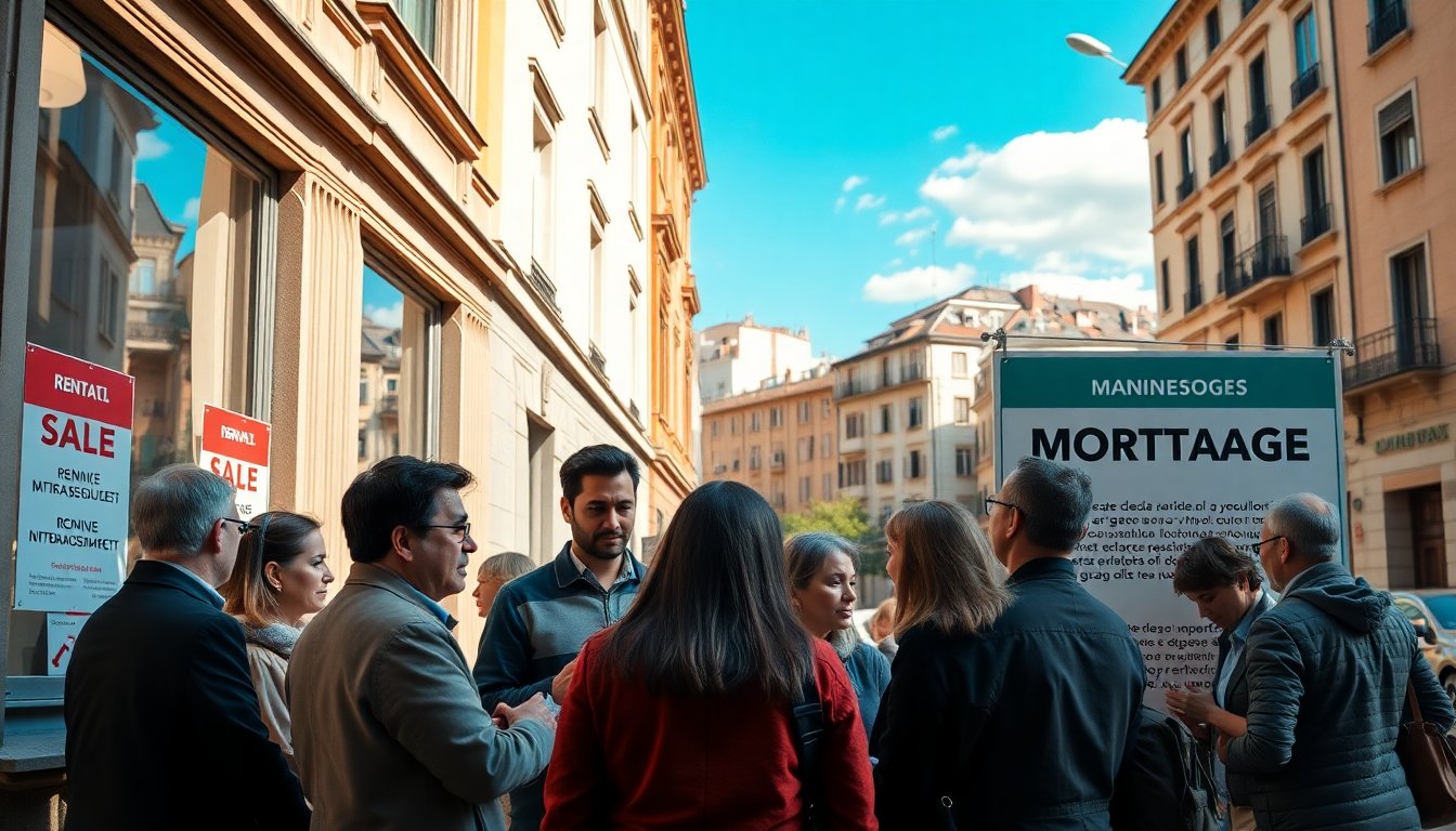 aumento delle richieste di mutui in italia i dati di agosto 2023 python 1756934076