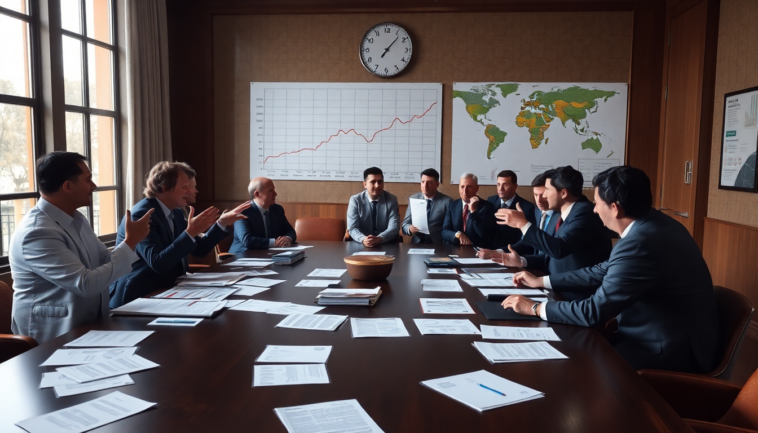 banca centrale subserviente e inflazione analisi storica python 1756769781