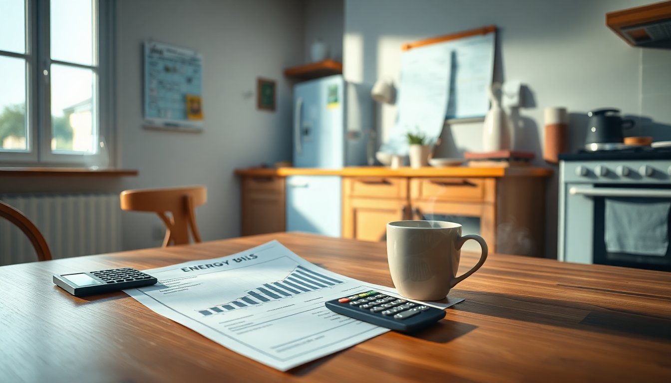 Bollette energetiche alle stelle: cosa aspettarsi per le famiglie italiane