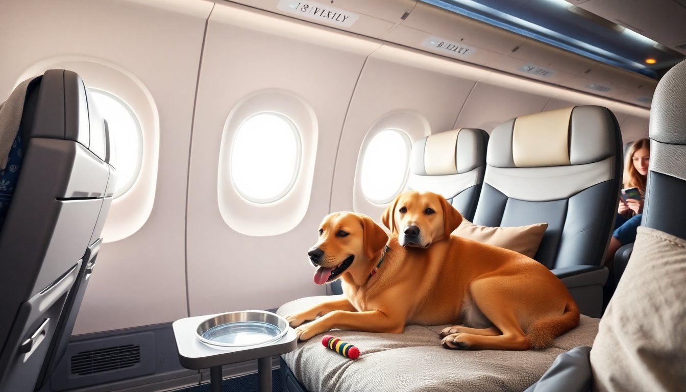 cani in cabina le nuove normative del 2025 da conoscere python 1758189237