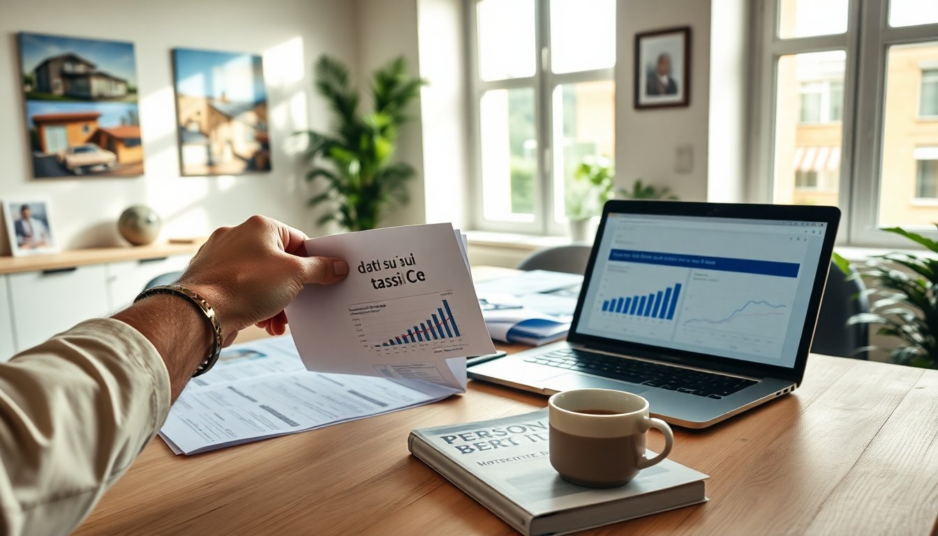 Come i tassi Bce influenzano il mercato dei mutui italiani