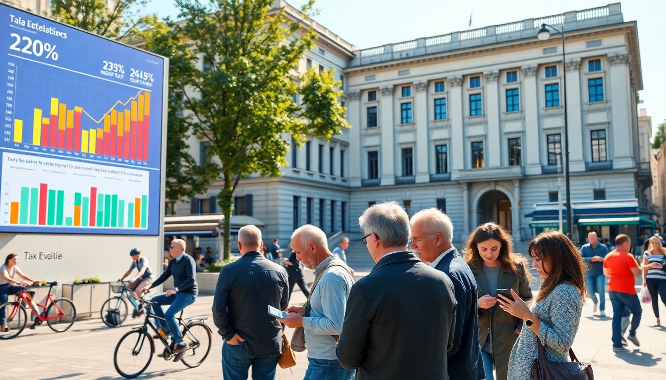 Come l’Italia ha ridotto l’evasione fiscale di 25 miliardi grazie alla tecnologia