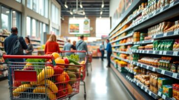 come risparmiare sulla spesa i supermercati piu convenienti in italia python 1756937740