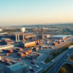 comprendere le dinamiche della produzione industriale e delle vendite al dettaglio python 1758130516