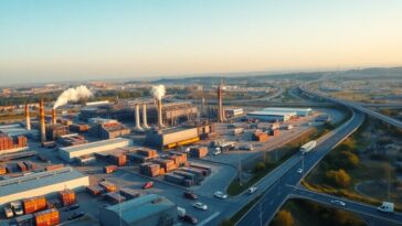 comprendere le dinamiche della produzione industriale e delle vendite al dettaglio python 1758130516