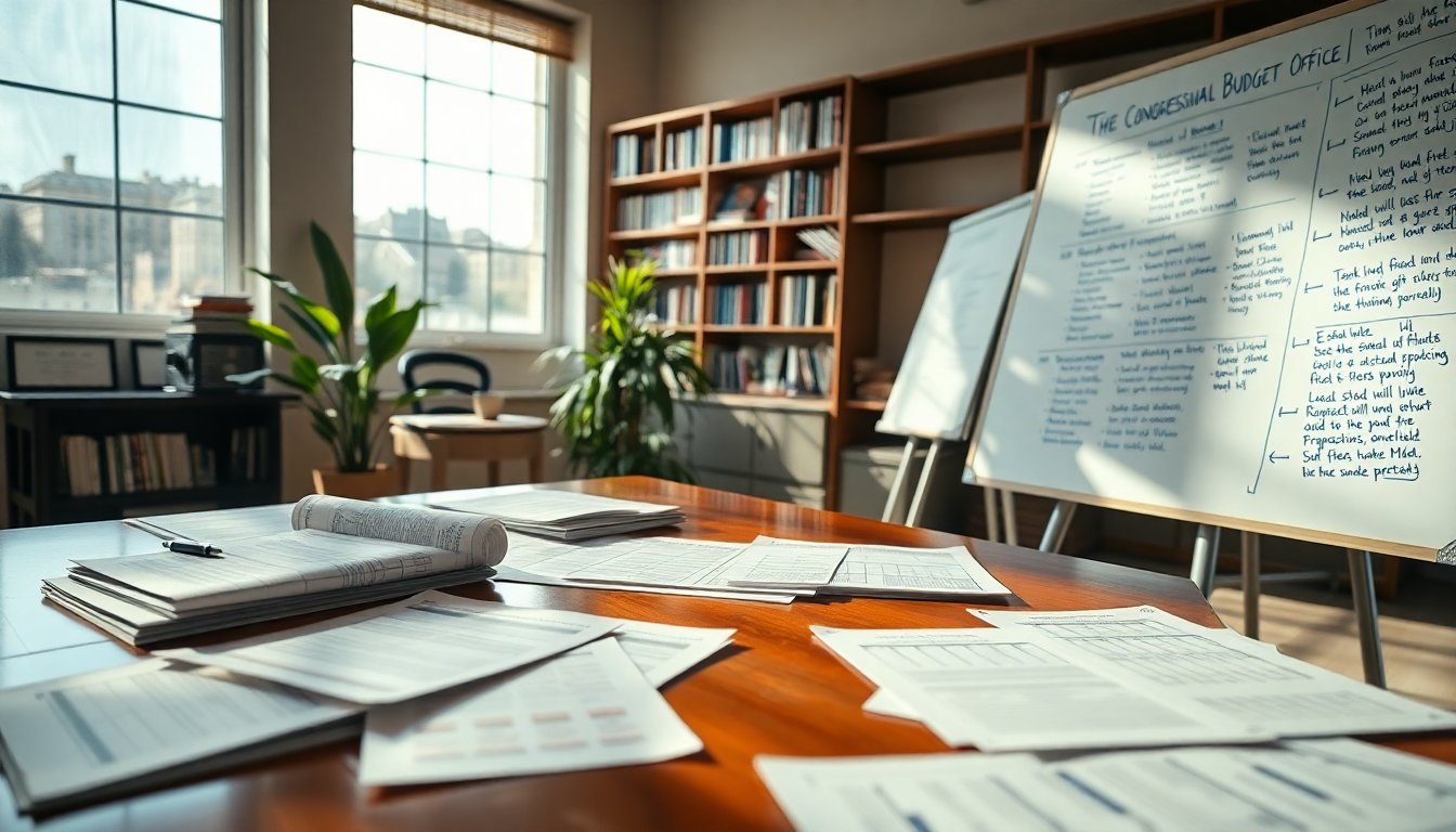 Comprendere le proiezioni del CBO e la critica di Stephen Moore