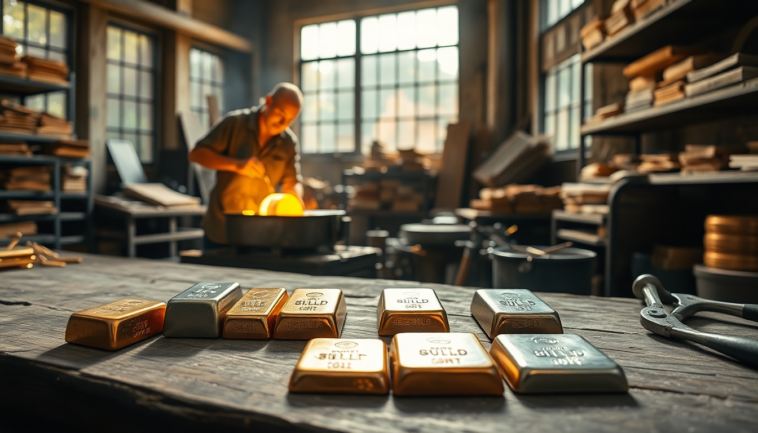 crescita dei prezzi di oro e argento prospettive future python 1756879122