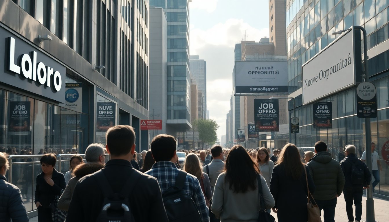 Dati del mercato del lavoro statunitense: agosto delude le aspettative