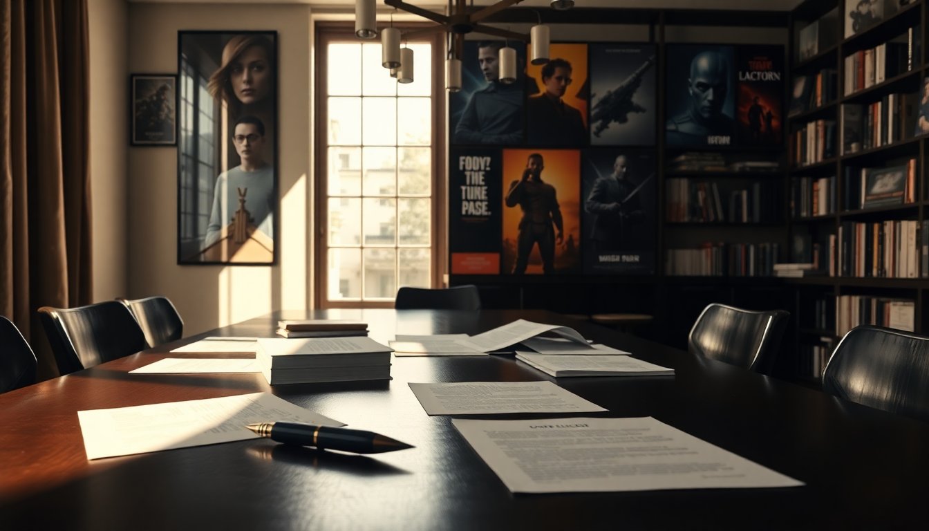 David Ellison e la sua ambiziosa acquisizione di Warner Bros. Discovery