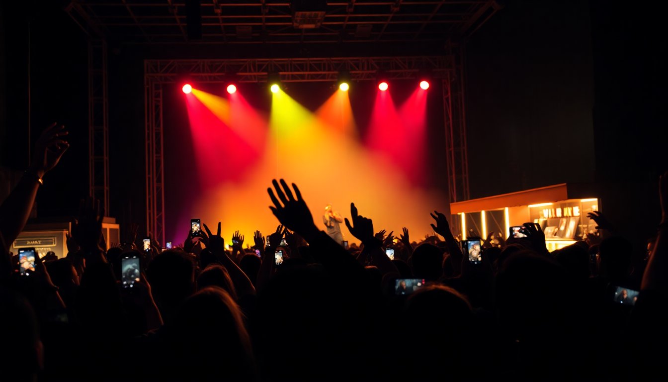 Emis Killa: successo sul palco ma difficoltà economiche per le sue aziende