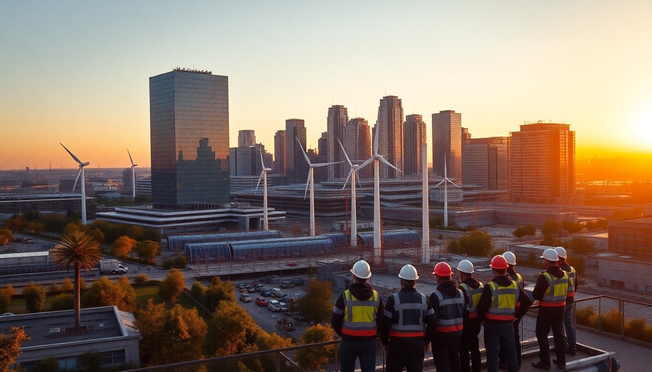 Energia e competitività: affrontare le sfide del settore energetico