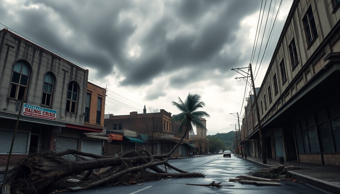 esplorare i legami tra crisi economiche e disastri ambientali python 1758538524