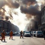 esplosione devastante nel cuore della citta provoca feriti python 1758339971