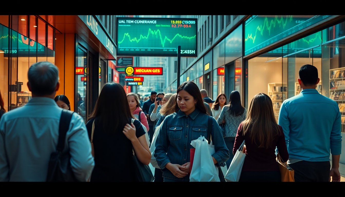 fiducia economica lindice di umichigan rivela segnali di debolezza python 1758920621