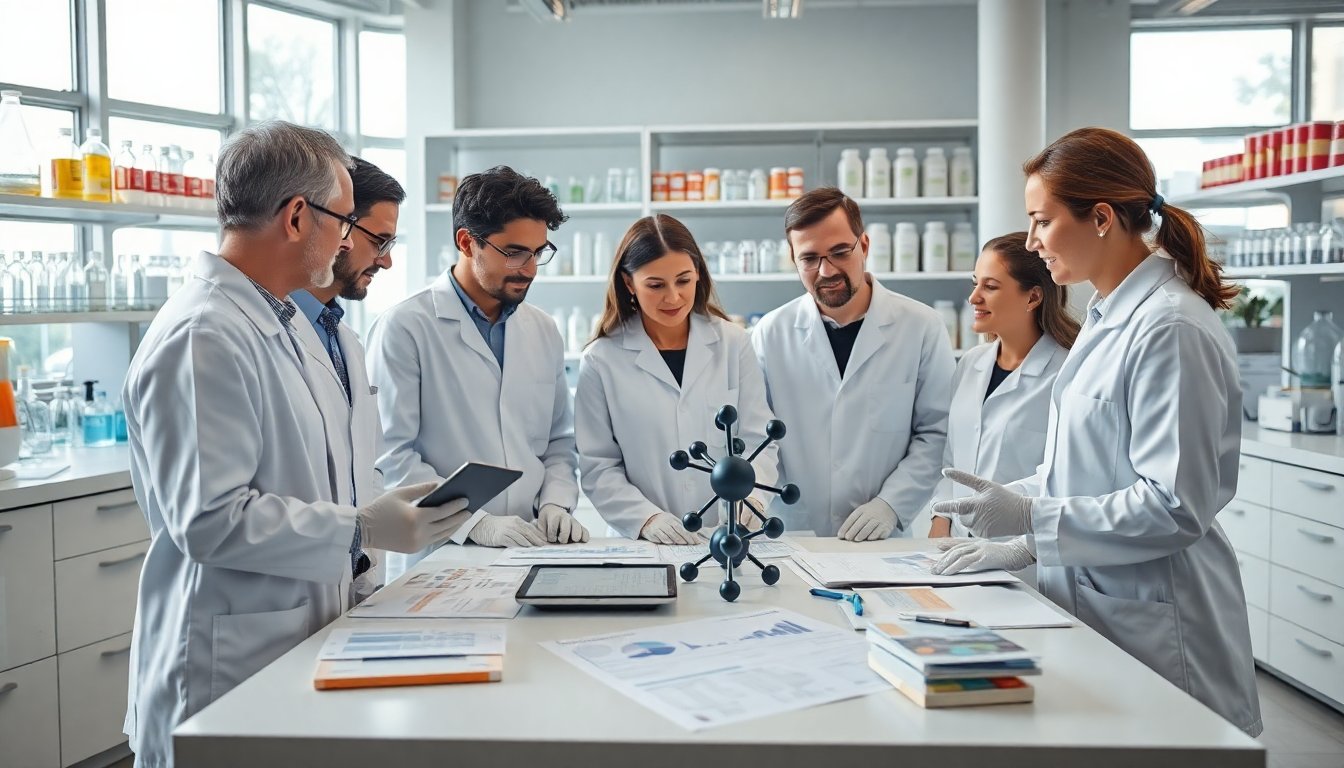 Genmab Potenzia la Ricerca Oncologica con l’Acquisizione di Merus