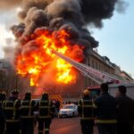 grave incendio in centro citta aggiornamenti e dettagli python 1758494165