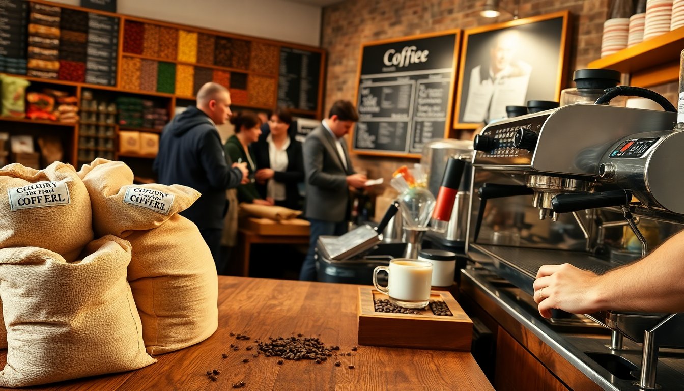 I prezzi del caffè negli USA: cosa c’è da sapere