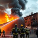incendio in centro citta dettagli e aggiornamenti python 1758442757