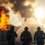 incendio in centro citta dettagli su feriti e cause python 1758185481