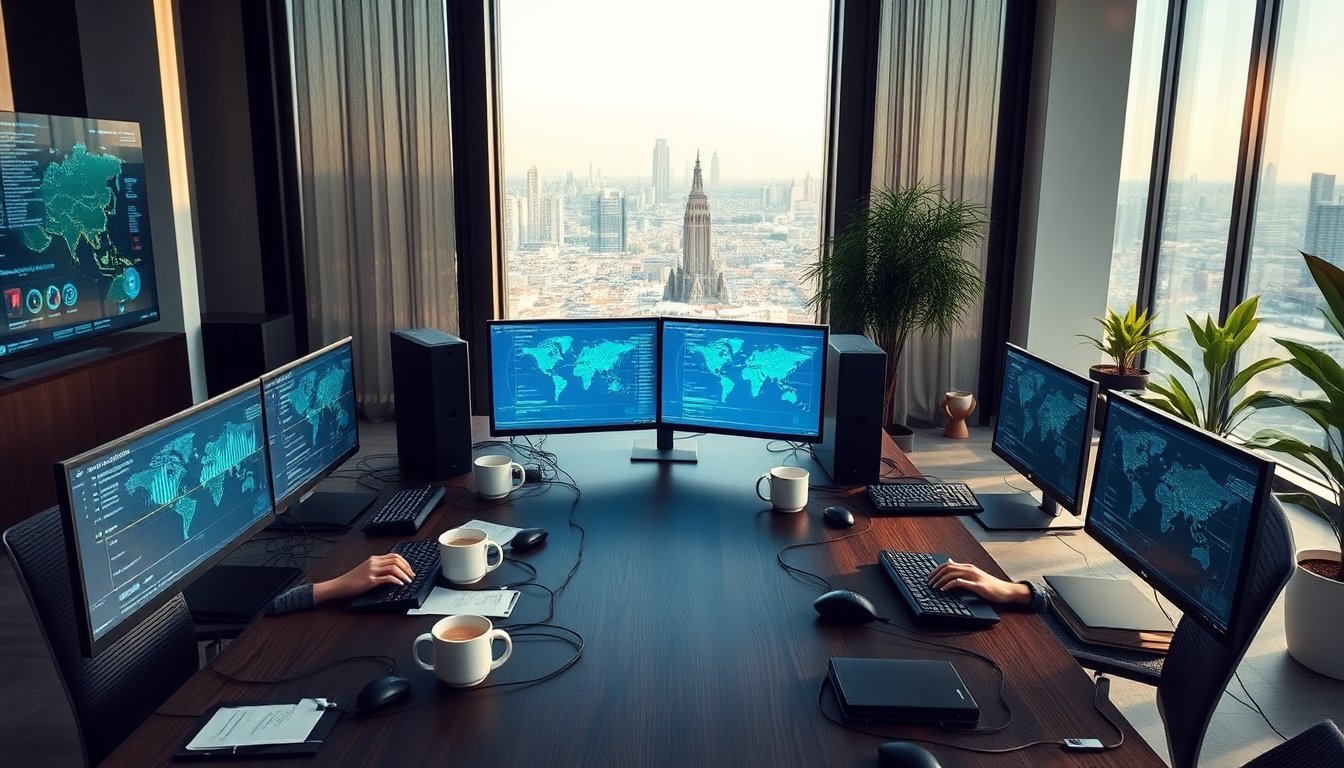 Iniziativa Italiana Innovativa per la Cybersicurezza e la Difesa Digitale: Scopri le Novità!