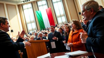 la legge di bilancio sfide per il governo meloni python 1757885965