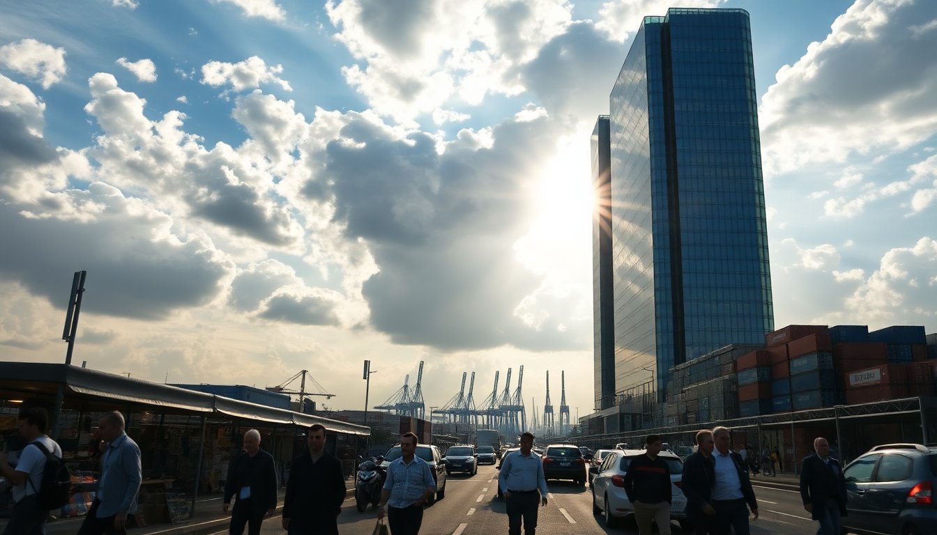 le sfide delleconomia globale nel xxi secolo analisi e prospettive future python 1758560620