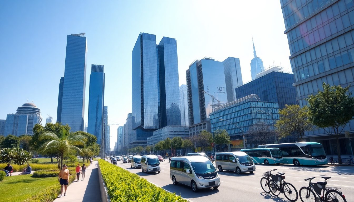 L’evoluzione dell’economia globale nel XXI secolo: tendenze e prospettive
