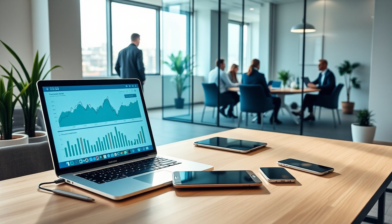 L’impatto della digitalizzazione sull’economia italiana: opportunità e sfide
